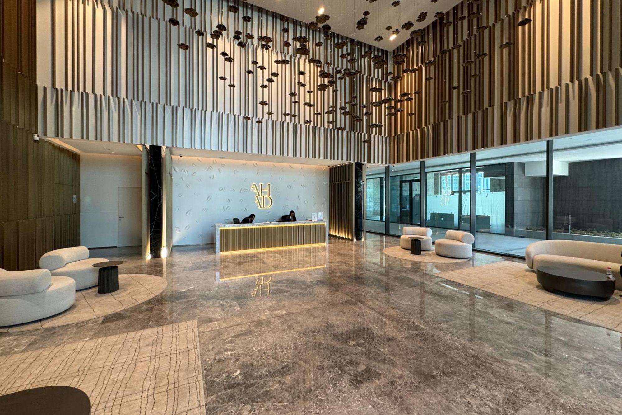 Ahad Residences 1 Bd- 15mins Walk To Mall *