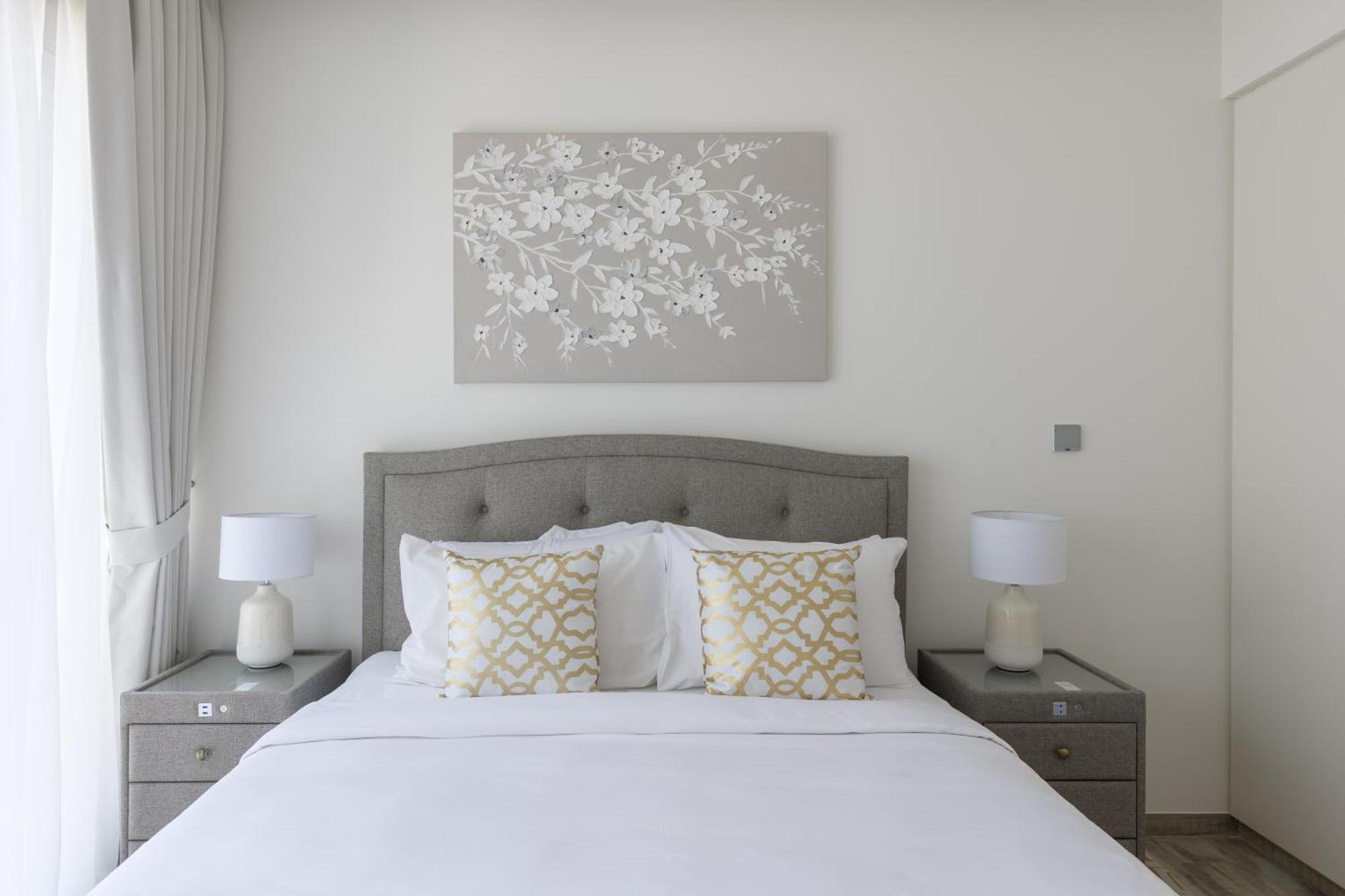 Apartment Ahad Residences 1 Bd- 15mins Walk To Mall Dubai