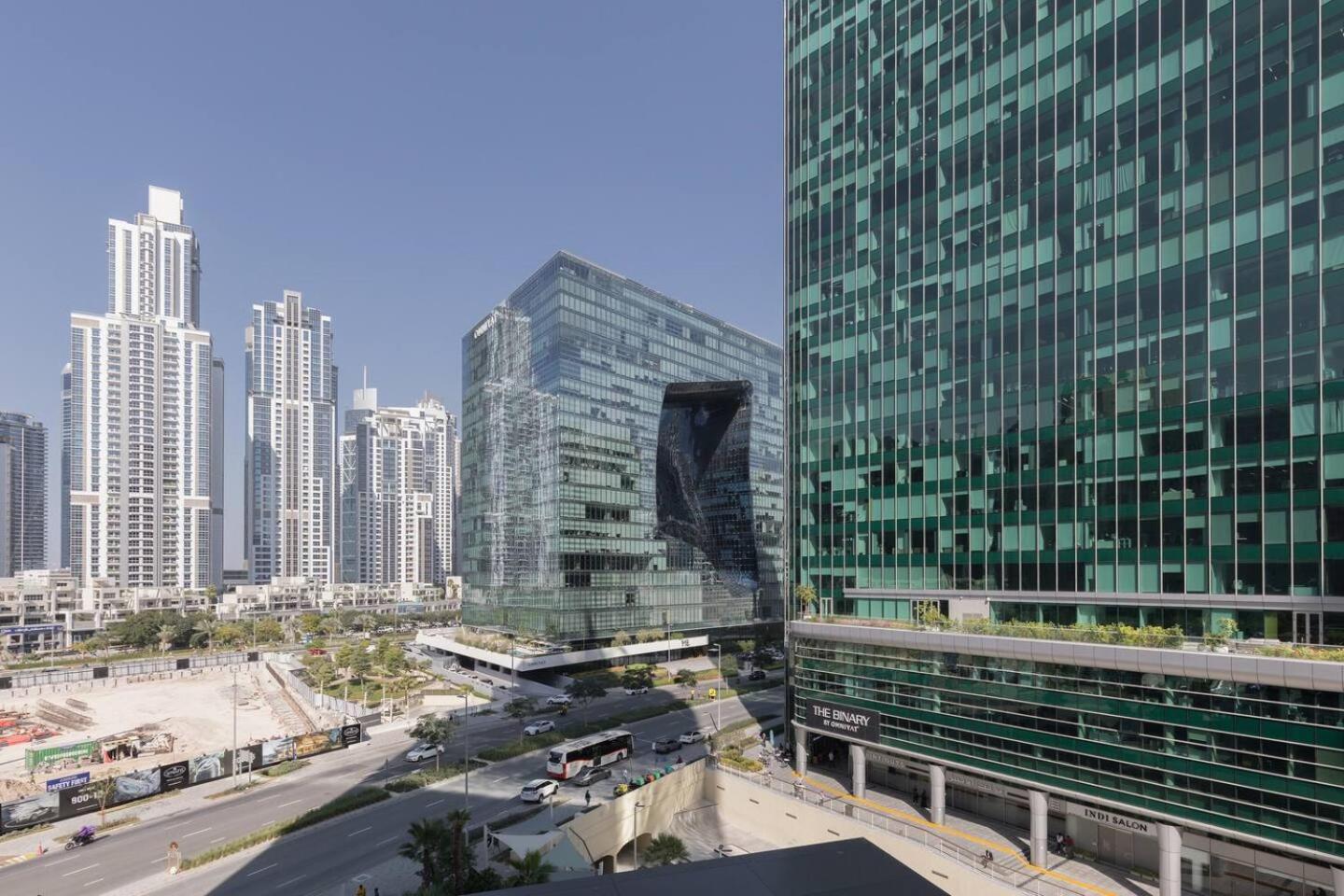 Ahad Residences 1 Bd- 15mins Walk To Mall Dubai