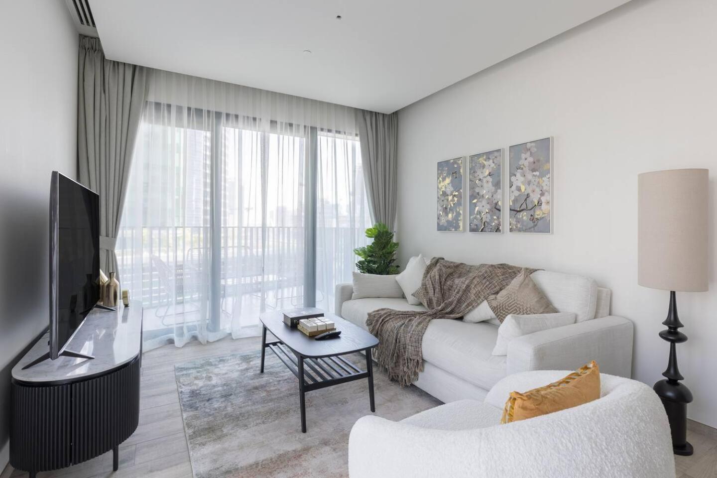 Ahad Residences 1 Bd- 15mins Walk To Mall